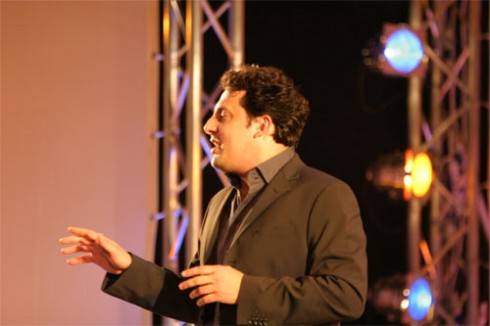 LE IENE: ENRICO BRIGNANO PARTNER DI ARGENTERO E DI ILARY BLASI?