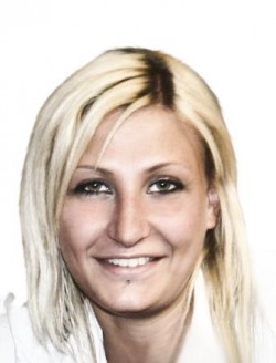 TAMARREIDE: MELISSA CERONI