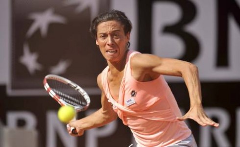 ROLAND GARROS: FRANCESCA SCHIAVONE TENTA IL COLPACCIO. LA FINALE IN DIRETTA SU RAI2 E SUI CANALI EUROSPORT (ANCHE IN HD E 3D)