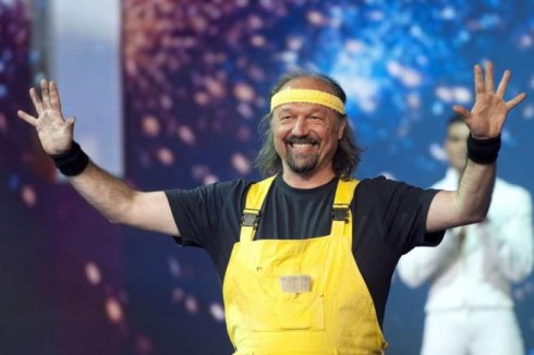 FABRIZIO VENDRAMIN VINCE ITALIA’S GOT TALENT 2