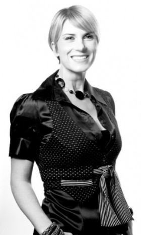 FEDERICA DE DENARO A DM: CON MICHELE SANTORO, ANNI DURISSIMI.