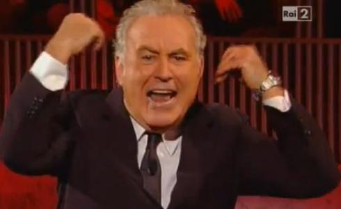 SANTORO FUORI CONTROLLO CONTRO I POLITICI: AVETE ROTTO, VE NE DOVETE ANDARE DALLA RAI!