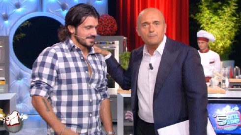 ASCOLTI TV DI GIOVEDI 16 GIUGNO 2011: BASTANO 3,4 MLN A SIGNORINI PER VINCERE LA SERATA. LA NOTTE DEGLI CHEF AL 16.9%, SUPERQUARK DEBUTTA AL 14.3%