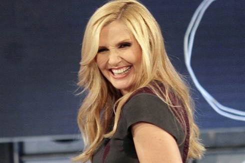 ESCLUSIVO PER IL WEB. INTERVISTA A LORELLA CUCCARINI, LUNEDI ALLE 11.30