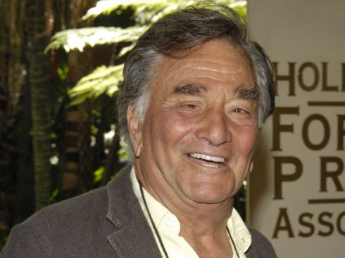 E’ MORTO PETER FALK, ADDIO AL CELEBRE TENENTE COLOMBO