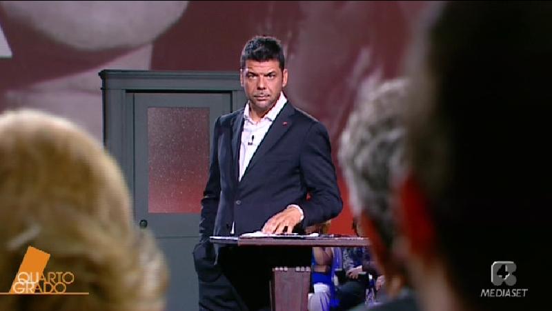 ASCOLTI TV DI VENERDI 1 LUGLIO 2011: DOMINA QUARTO GRADO (18.47%), SOLO L’11.23% PER ORA CI VORREBBE UN AMICO. ITALIA1 (11.01%) BATTE CANALE 5 (10.72%)