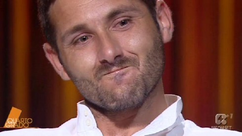 SALVO SOTTILE FA IL QUARTO GRADO A SALVATORE PAROLISI: SEI STATO TU AD UCCIDERE MELANIA?