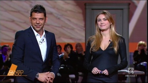 IL TELECOMANDO, LA GUIDA TV DI DM: 3 GIUGNO 2011. QUARTO GRADO SFIDA LA NAZIONALE