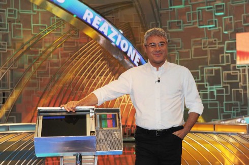 REAZIONE A CATENA, BACKSTAGE VIDEO