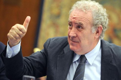 MICHELE SANTORO CONFERENZA STAMPA