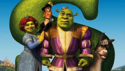 ASCOLTI SATELLITE DI DOMENICA 12 GIUGNO 2011: SHREK TERZO CONQUISTA 276.000 SPETTATORI, CON I DATI DIFFERITI ‘KARATE KID’ SALE A 1,2 MLN NEI SETTE GIORNI.