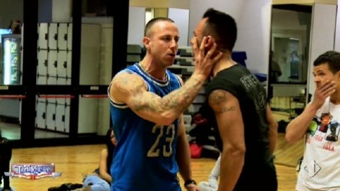 TAMARREIDE: IL VIAGGIO DEI TAMARRI FA TAPPA A NAPOLI.