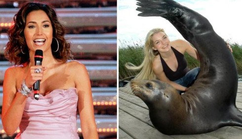 COLPI DI SOLE: W LA FOCA DI RAI2. BALIVO E OSSINI SENZA PROGRAMMA. I PRIMI TOPLESS DELL’ESTATE