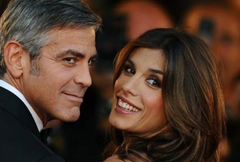 ELISABETTA CANALIS E GEORGE CLOONEY SI SONO LASCIATI