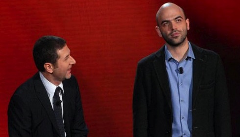 FAZIO E SAVIANO ANCORA INSIEME: VIENI VIA CON ME… A LA7