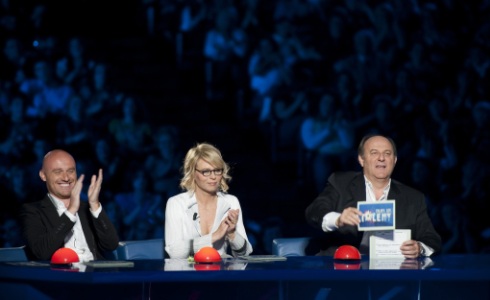 Italia's got talent, ascolti tv 4 giugno 2011
