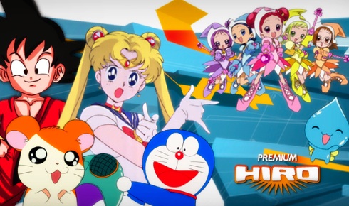 HIRO CHIUDE E SI TRASFERISCE SU PREMIUM NET TV. PREMIUM CRIME E PREMIUM CINEMA COMEDY AL POSTO DEI +1 DI JOI, MYA E STEEL