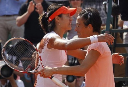 RAISPORT SALTA SUL CARRO DEL MANCATO VINCITORE: FRANCESCA SCHIAVONE TRIONFA SOLO IN TV