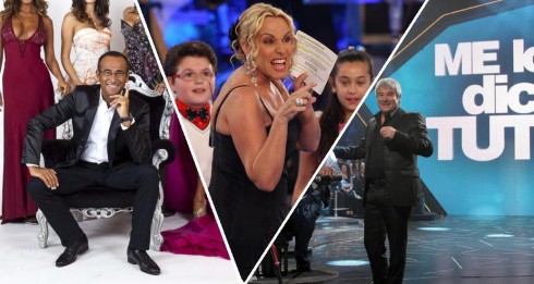 LA SFIDA DEL SABATO SERA: CHI VORRESTE SU RAI1 CONTRO MARIA DE FILIPPI?