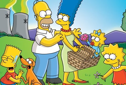 ASCOLTI SATELLITE DI SABATO 18 GIUGNO 2011: I SIMPSON SFIORANO I 200.000 SPETTATORI IN DAYTIME