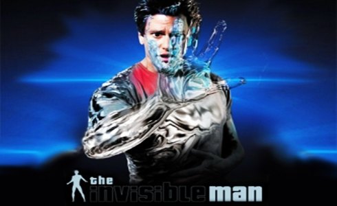 THE INVISIBLE MAN, IL NUOVO APPUNTAMENTO FANTASY DI RAI 4