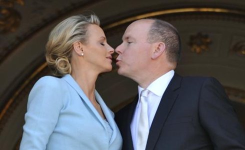 NOZZE DI ALBERTO DI MONACO E CHARLENE WITTSTOCK. IN DIRETTA SU RAI1, ITALIA 1 E SKY TG 24