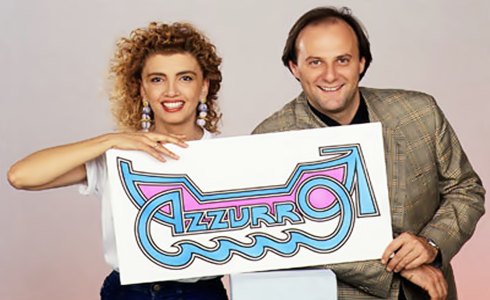 AMARCORD, LA TV CHE APRIVA PER FERIE: AZZURRO