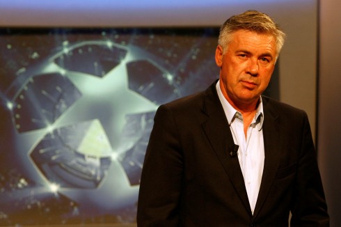 SKY, STAGIONE CALCISTICA 2011/2012: ANCELOTTI NEW ENTRY, PUBBLICO IN STUDIO PER SKY CALCIO SHOW E NUOVA RUBRICA DI MARIO SCONCERTI
