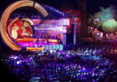 IL TELECOMANDO, LA GUIDA TV DI DM: 15 LUGLIO 2011.