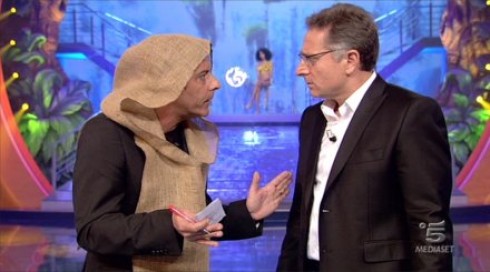 IL TELECOMANDO, LA GUIDA TV DI DM: 2 LUGLIO 2011.