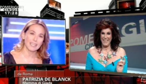 DM LIVE24: 22 LUGLIO 2011. SANTORO E’ POCO CARINO, IL CANE DI GIADA HA LA DISSENTERIA, LA SOUBRETTE E’ PRONTA A DENUNCIARE.