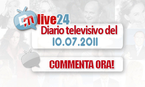 DM LIVE24: 10 LUGLIO 2011. CORETTI PRECISA, ZINGARETTI DIVENTA PAPA’, BANFI FESTEGGIA