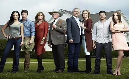 DALLAS: LA SERIE CULT DEGLI ANNI ’80 STA PER TORNARE