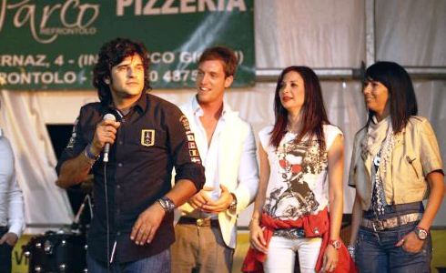 MAURO MARIN: RISSA AL COMPLEANNO DELL’EX GIEFFINO