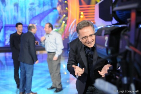 CIAO DARWIN FA IL BIS: SUCCESSO ANCHE IN REPLICA. BONOLIS CI RIPENSERA’?