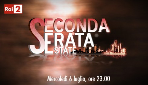SECONDA SERATA ESTATE E’ IL NUOVO PROGRAMMA DI MONICA SETTA. CATHERINE SPAAK OSPITE DELLA PRIMA PUNTATA