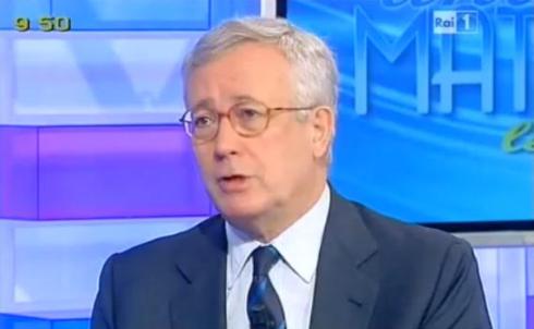 GIULIO TREMONTI A UNO MATTINA ESTATE: “NON HO BISOGNO DI RUBARE AGLI ITALIANI”. MA LA QUESTIONE MORALE?