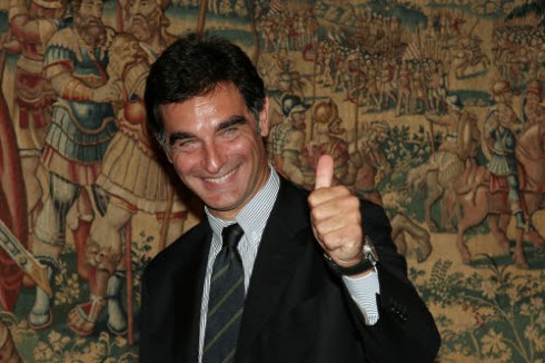 BOOM! TIBERIO TIMPERI A LA VITA IN DIRETTA