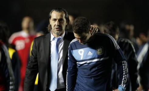 ASCOLTI SATELLITE DI SABATO 16 LUGLIO 2011: IN 300.000 (5.6%) PER LA DISFATTA DELL’ARGENTINA IN COPPA AMERICA