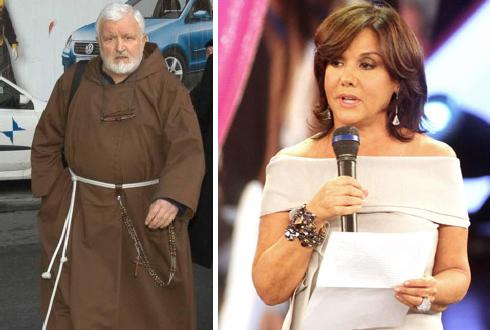 COLPI DI SOLE: LA MIRIGLIANI ELOGIA PRIMA LA CLERICI E POI FRIZZI. PADRE FEDELE CONDANNATO. JOLIE E PARKER LE PIU’ PAGATE DI HOLLYWOOD