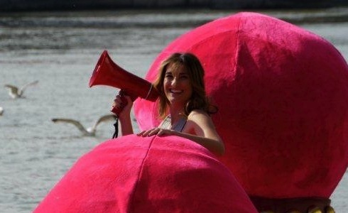 GIOVANNA NINA PALMIERI A DM: IL MOIGE HA UNA VISIONE BIGOTTA, DOVREBBERO CAMBIARE I DIRIGENTI. SONO FIERA DI AVER TRASMESSO IN SEX EDUCATION SHOW LE IMMAGINI DI UN PENE!