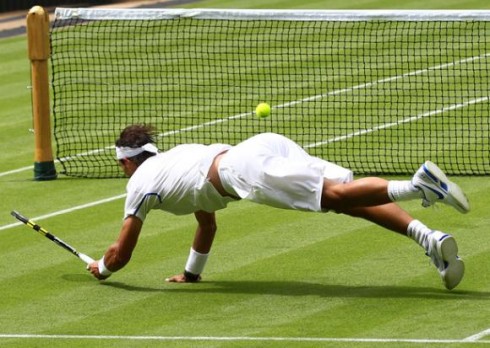 WIMBLEDON 2011: E’ NADAL CONTRO DJOKOVIC. OGGI LA FINALE SU SKY SPORT (IN HD E 3D)