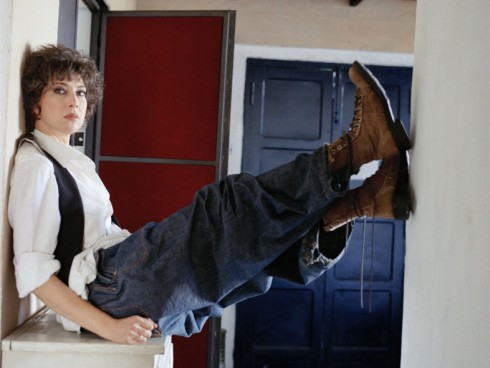 VERONICA PIVETTI DEPRESSA MA COL SORRISO. IN AUTUNNO TORNA PROF PER RAI1 E (FORSE) SU LA7