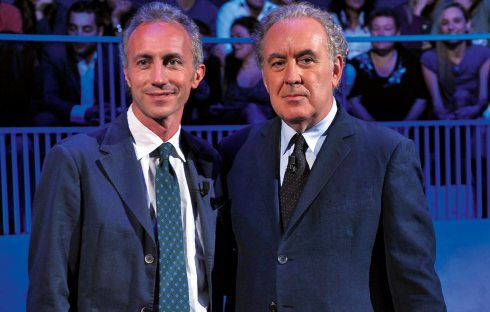 MARCO TRAVAGLIO BACCHETTA L’AD STELLA: NON PRESE SANTORO A LA7 PER PAURA DI CRITICHE AI POLITICI ‘AMICI’