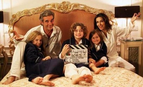 ANNA E I CINQUE: LA NUOVA SERIE IN ONDA SU CANALE 5 DAL 7 SETTEMBRE