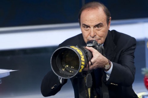 BRUNO VESPA: “PORTA A PORTA LEADER DELLA SECONDA SERATA”. E GIUSTIFICA IL MEZZO MILIONE SPESO DALLA RAI PER IL NUOVO STUDIO