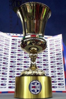 COPPA ITALIA: LA7 SNOBBA IL PRIMO TURNO E “OSCURA” TORINO E SAMPDORIA