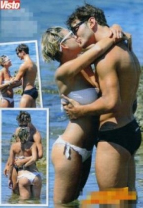 EMMA E STEFANO PRESTO SPOSI, CON LA BENEDIZIONE DI MARIA. PER LA MARRONE ANCHE UN NUOVO SINGOLO E IL CINEMA