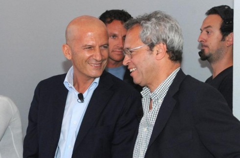 FEDELE CONFALONIERI RIVELA: MENTANA VOLEVA MINZOLINI AL TG5. SANTORO? LO PREFERIVO SUL PONTE DI BAGDAD