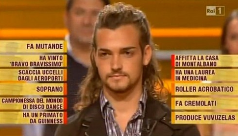 SOLITI IGNOTI: AL VIA DOMENICA 11 SETTEMBRE CON UNA IDENTITA’ IN MENO